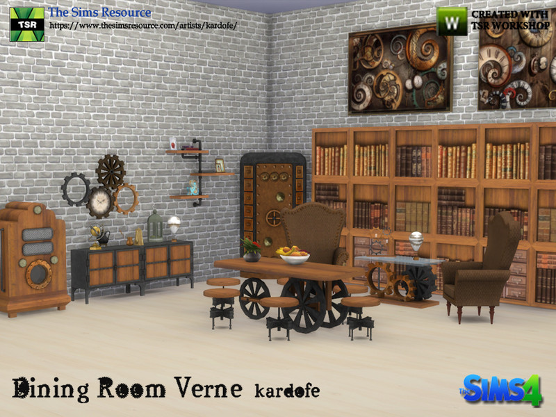 Kardofe Dining Room Verne by kardofe – Furniture