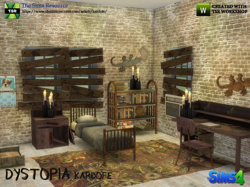 Kardofe Dystopia by kardofe – Furniture