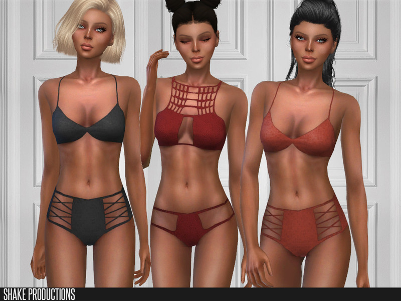 Shakeproductions 122 Set by ShakeProductions – CAS