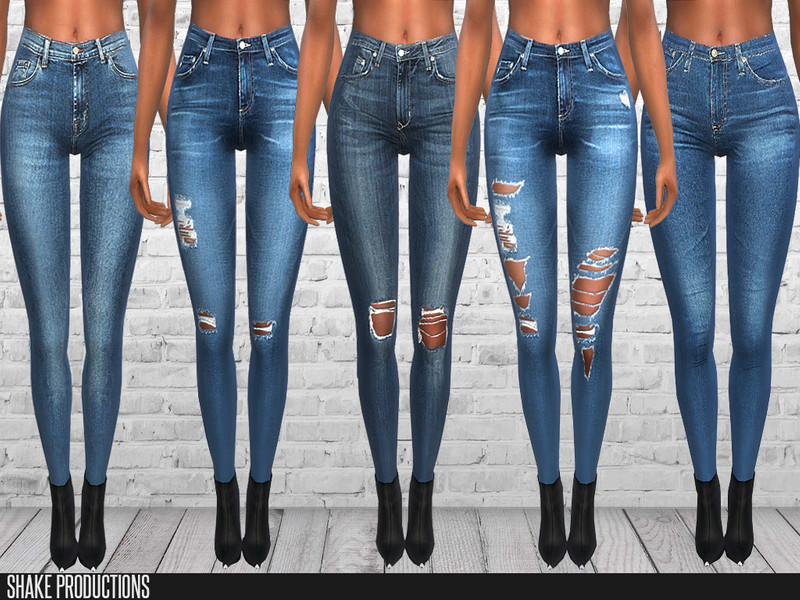 Shakeproductions 123 Set by ShakeProductions – CAS