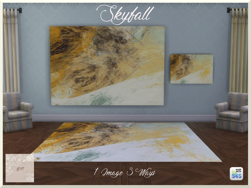 Skyfall by QueenElizabethI – Decor