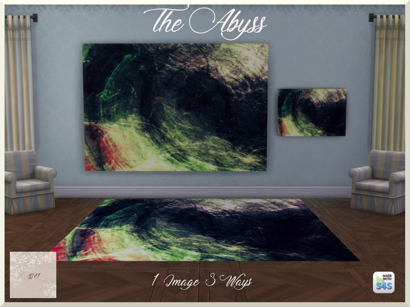 The Abyss by QueenElizabethI – Decor