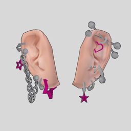 ★ Beatrix Piercings ! by 148dazed – CAS