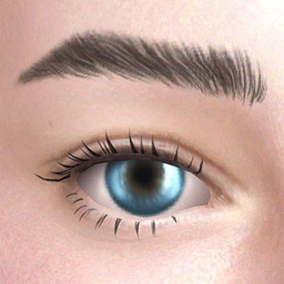 Brows 67 Hq by CarollDesign – CAS