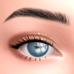 Eyeshadow 55 & Eyeliner 37 Hq by CarollDesign – CAS