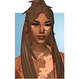 Lindsey Hair by aharris00britney – CAS