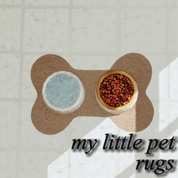 My Little Pet Rugs by PilarLeonYT – Decor