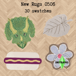 New Rugs 0506 by Snotra902 – Decor
