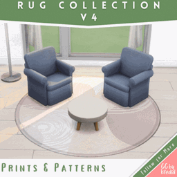 Rug Collection - Version 4 by k8edid – Decor