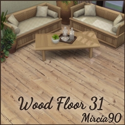 Wood Floor #31 by Mircia90 – Build