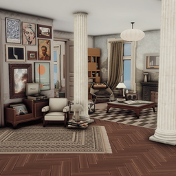 Art Collector by bojanasimsyt – Decor