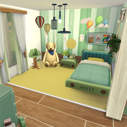 Kids Room - Ccs Required! by Sminchii – Build