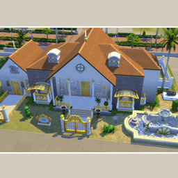 Pamper Your Pets - No Cc by SimCatsie – Build