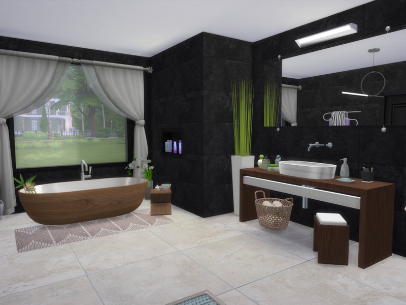 Bathroom 1 by EmmaGRT – Build