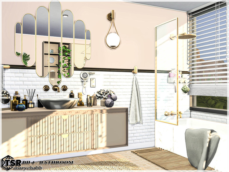 Bh 4 Bathroom by marychabb – Furniture