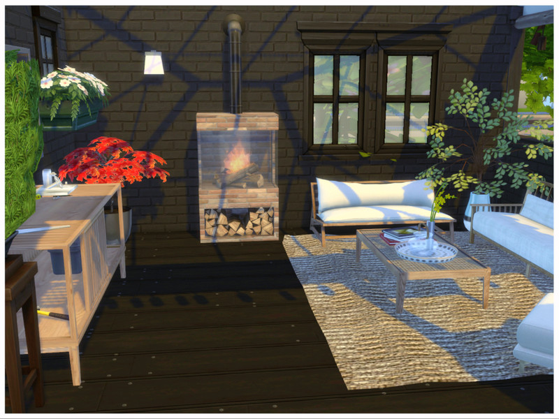 Black Patio by lotsbymanal – Furniture