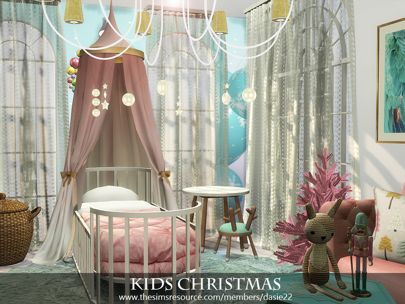 Kids Christmas by dasie2 – Decor