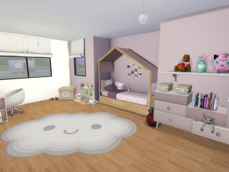 Kids Room 1 by EmmaGRT – Furniture