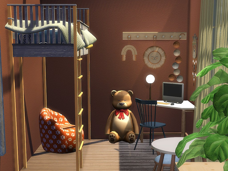 Kids Room 9 by lotsbymanal – Decor