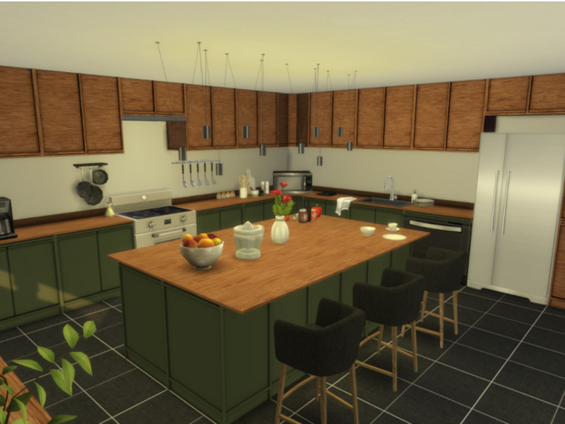 Kitchen 1 by EmmaGRT – Room