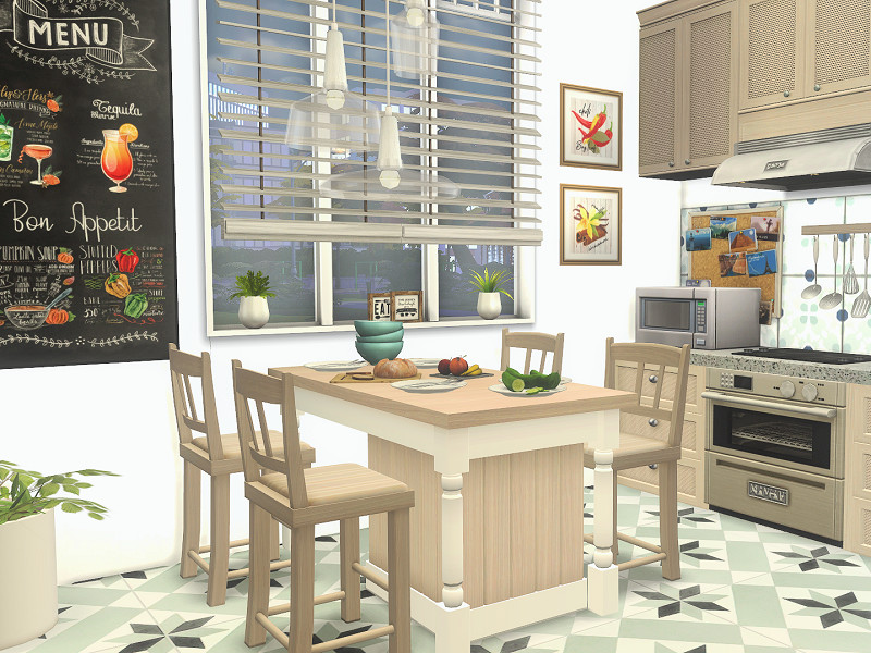 Kitchen Stockholm Cc Needed by Flubs79 – Furniture