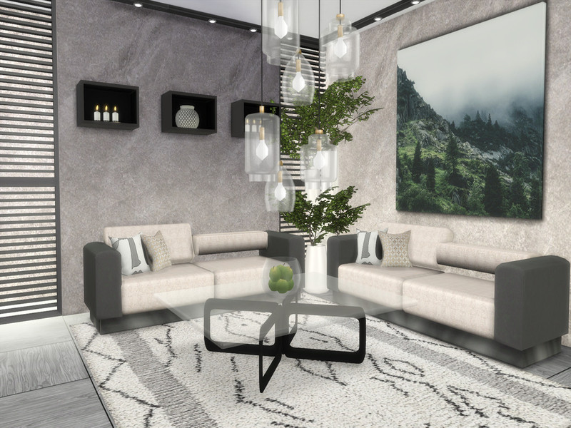 Livia Livingroom by Suzz86 – Furniture
