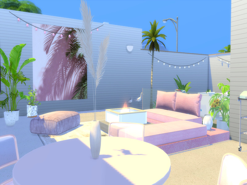 Patio by PastelStyle – Furniture