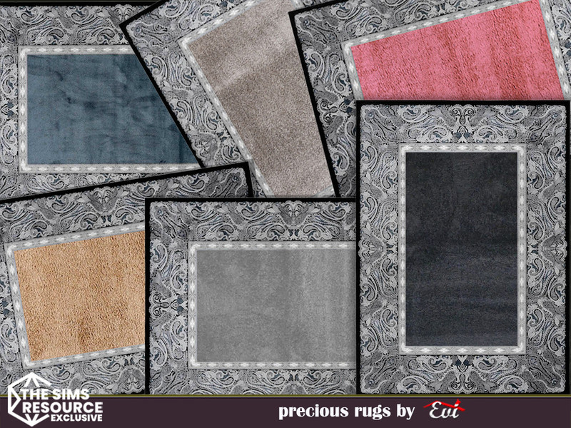 Precious Rugs by evi – Decor