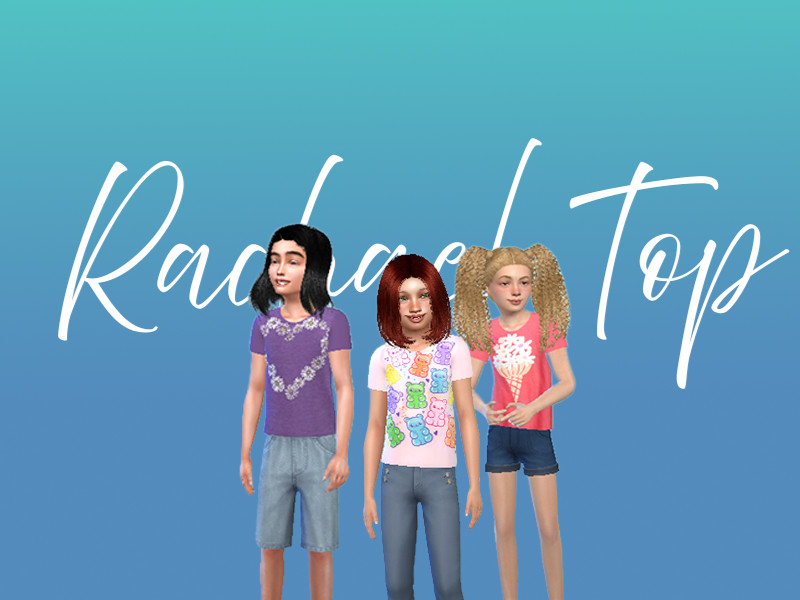 Rachael Top by statelysimmer – CAS