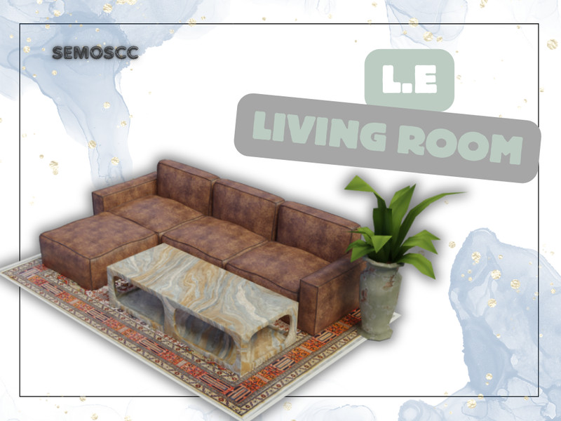 Scc Le Coffee Table by semoscc – Furniture