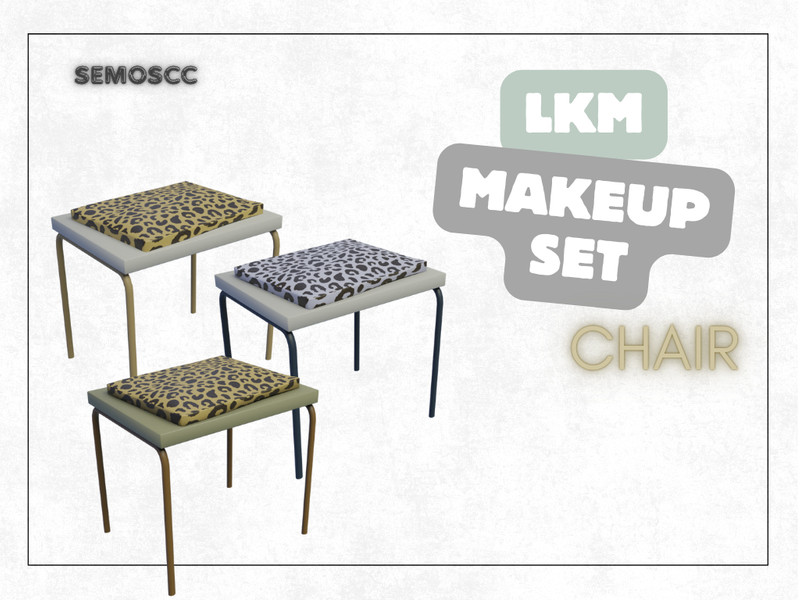 Scc Lkm Makeup Table by semoscc – Furniture