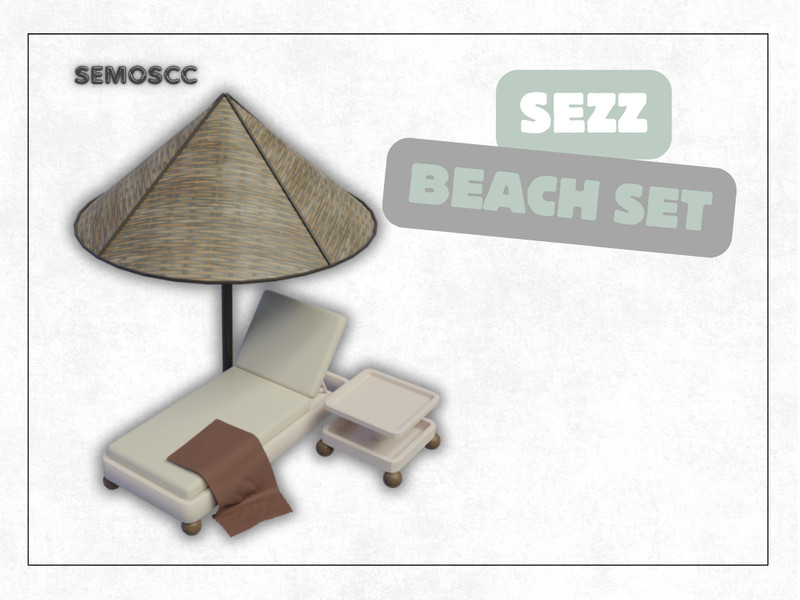 Scc Sezz End Table by semoscc – Furniture