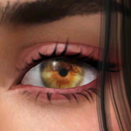Ariana S Natural Eyes E Contact Lenses Updated by GabymeloveSims – CAS