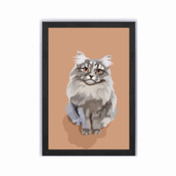 Cats Dogs by Snotra902 – Decor