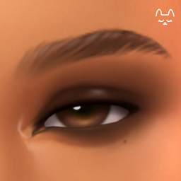 Cherry Eyeshadow by twistedcatcc – CAS