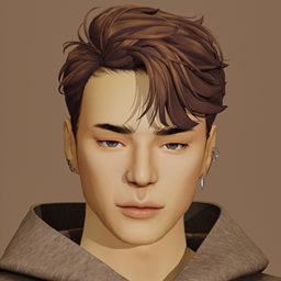 Christian Hair by johnnysimmer – CAS