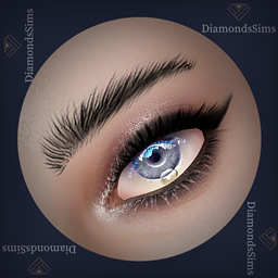 Culture Eyebrows by diamondssims – CAS