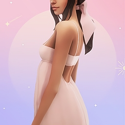 Cut Out Summer Dress by miikocc – CAS