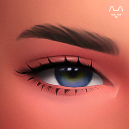 Eyebrow Set No by twistedcatcc – CAS