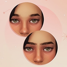 Eyebrow Slider by miikocc – CAS