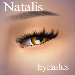 Eyelashes D N ⁿᵃᵗᵃˡⁱˢ by Natalis – CAS