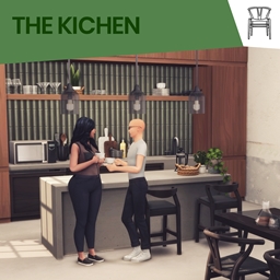 Kichen by houseofharlix – Furniture