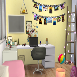 Kids Bedroom Teen by Miss_Klo – Furniture