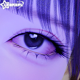 L Eyelashes V by learxfl – CAS