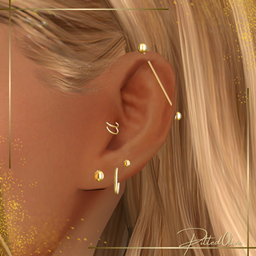Lana Piercings by Pitted0live – CAS