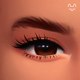 Lush Brows by twistedcatcc – CAS