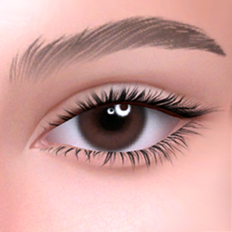 Non Default Basic Eyes N by ANGISSI – CAS