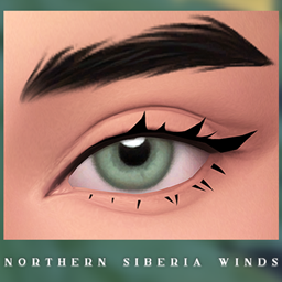 Non Default Eye Colors N and Eyes N by northern_siberia_winds – CAS