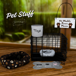Pet Stuff by simmerkate – Furniture