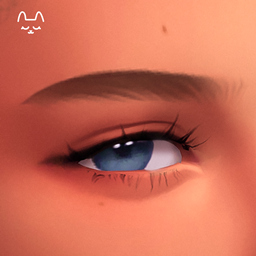 Soft Brows Twistedcat by twistedcatcc – CAS